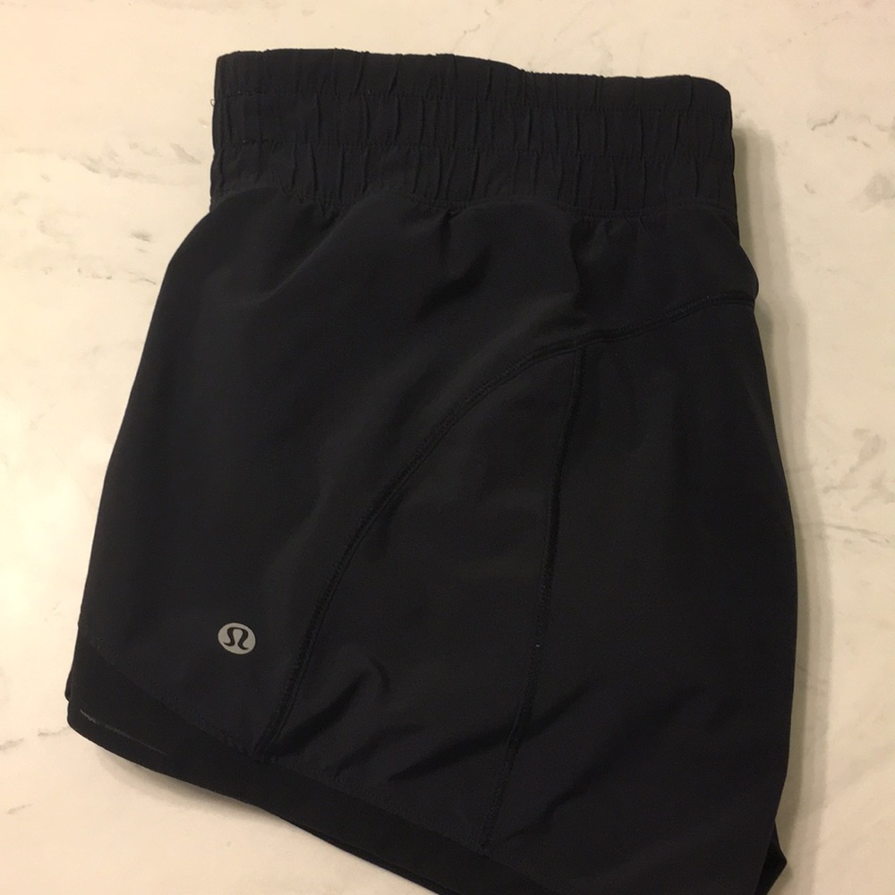 Lululemon shorts Size 8